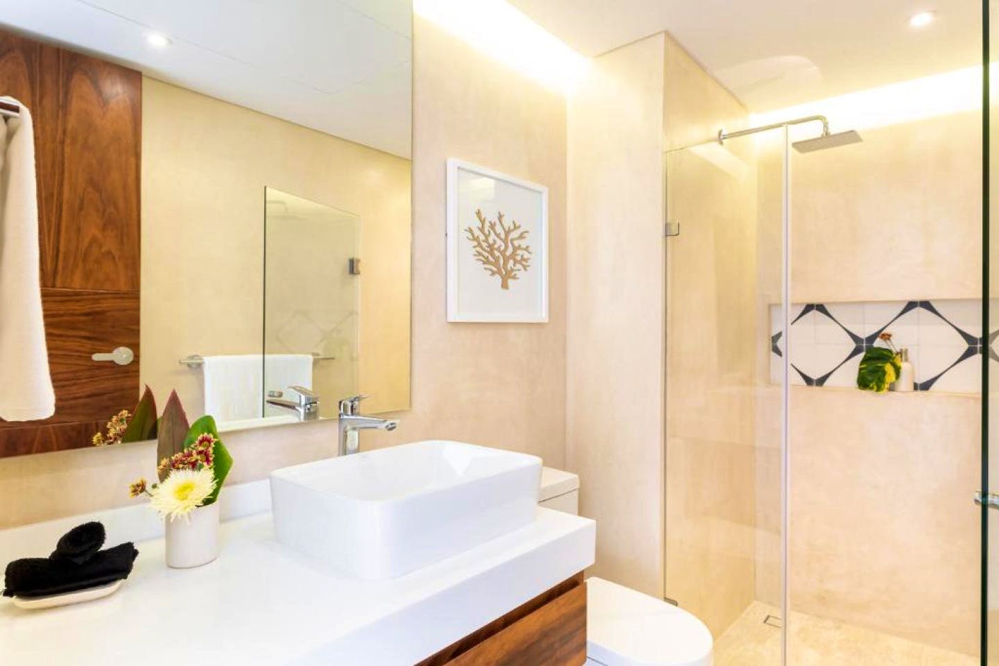 Private Studio - Luxury Stunning Coliving w/ Pool + Gym 10 minutes away from Tulum Beach - Gallery - 29