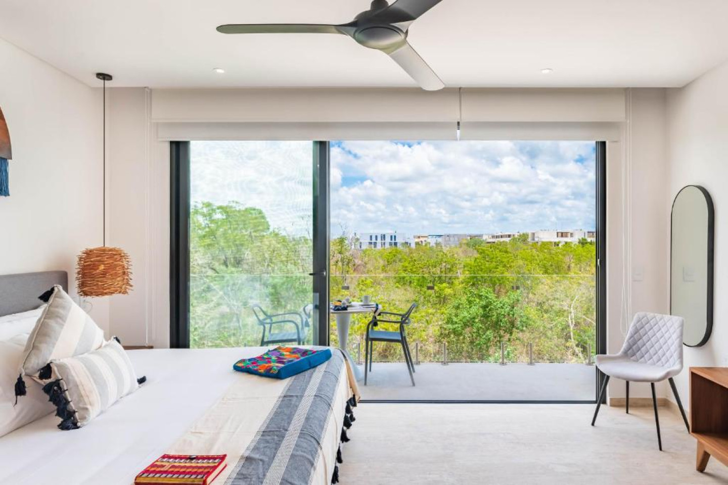 Private Studio - Luxury Stunning Coliving w/ Pool + Gym 10 minutes away from Tulum Beach - Gallery - 38