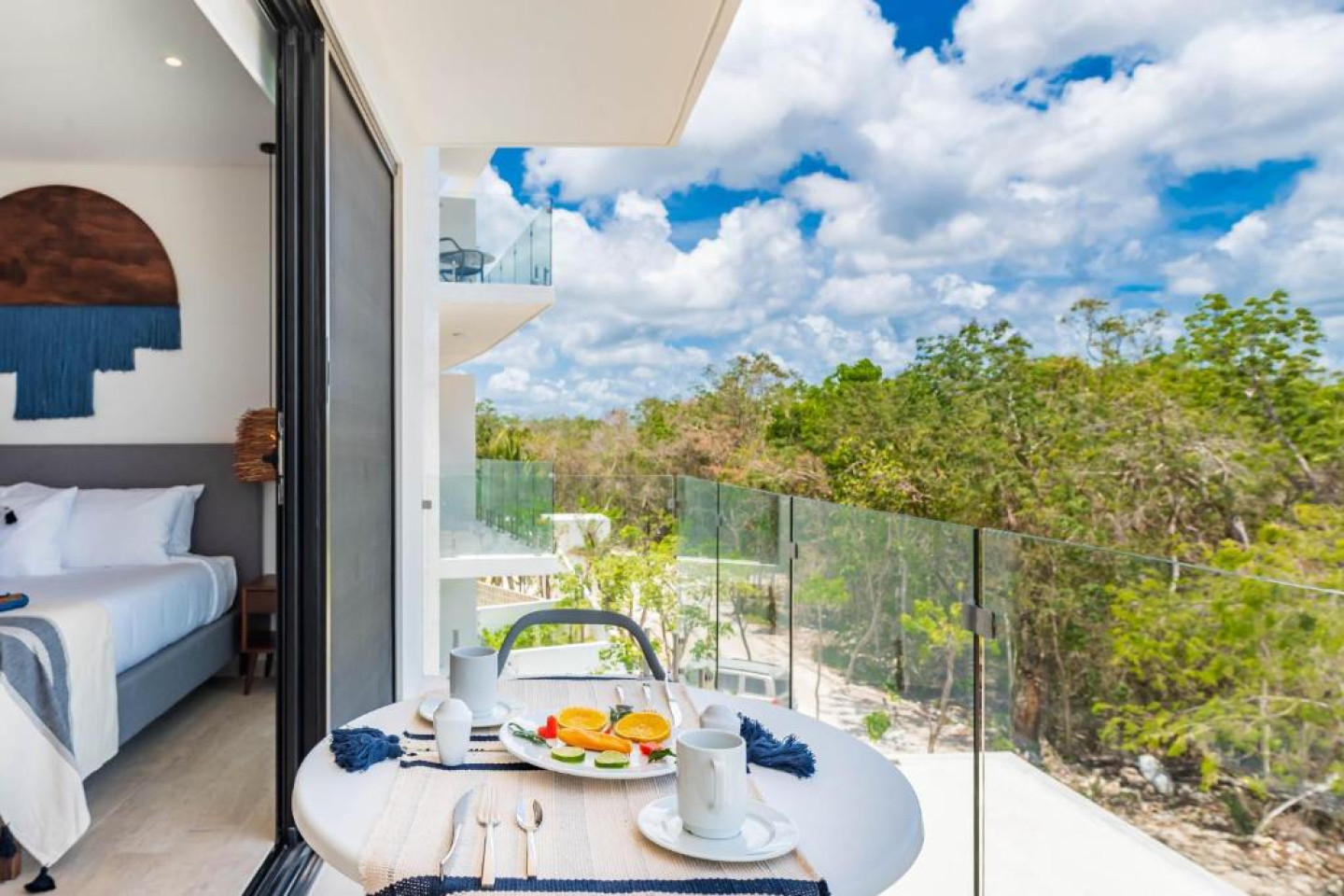 Private Studio - Luxury Stunning Coliving w/ Pool + Gym 10 minutes away from Tulum Beach - Gallery - 37