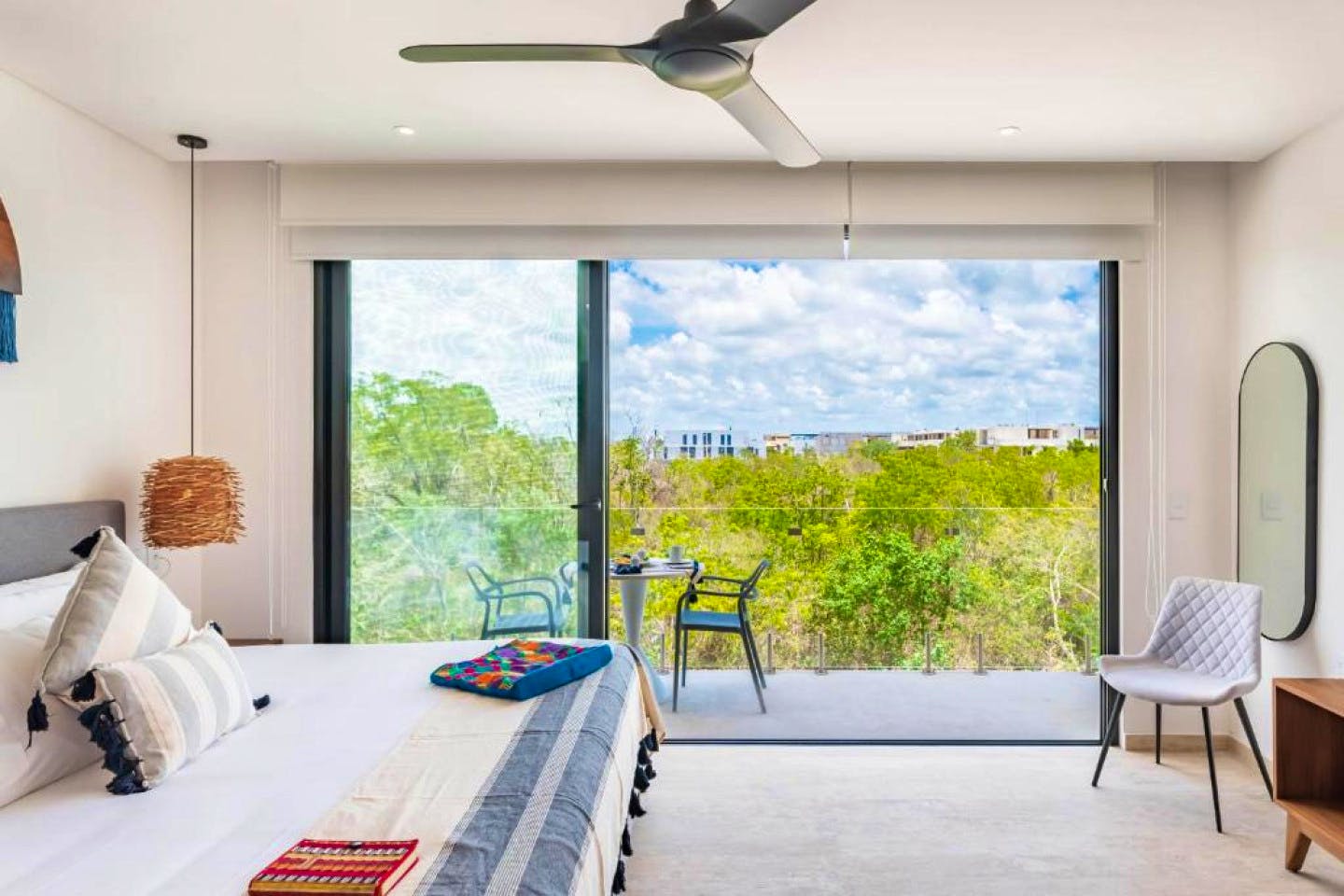  Private Studio  -  Luxury Stunning Coliving w/ Pool + Gym 10 minutes away from Tulum Beach  - Gallery -  28