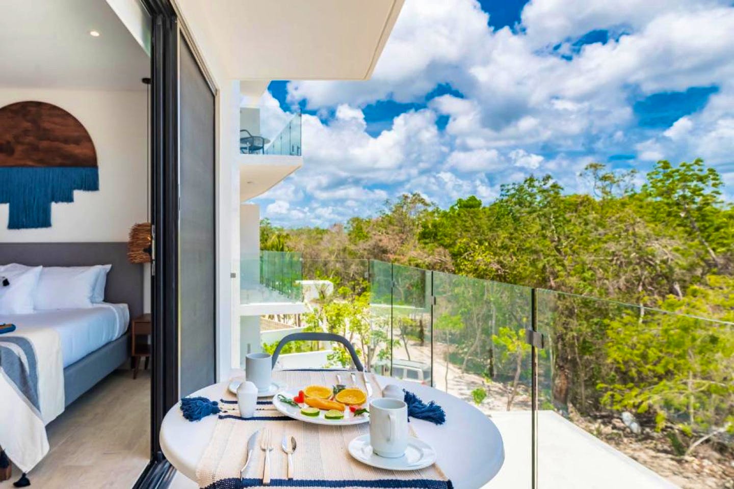 Private Studio - Luxury Stunning Coliving w/ Pool + Gym 10 minutes away from Tulum Beach - Gallery - 27