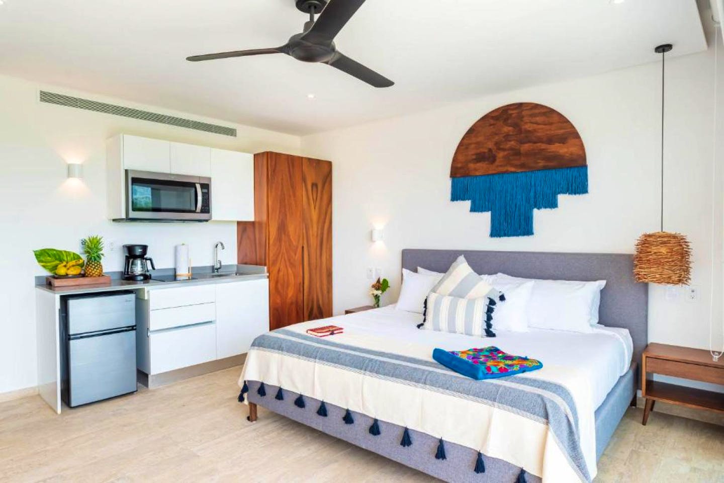  Private Studio  -  Luxury Stunning Coliving w/ Pool + Gym 10 minutes away from Tulum Beach  - Gallery -  23