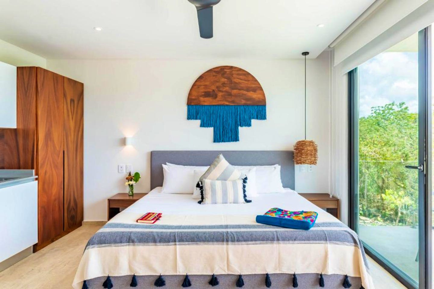 Private Studio - Luxury Stunning Coliving w/ Pool + Gym 10 minutes away from Tulum Beach - Gallery - 31