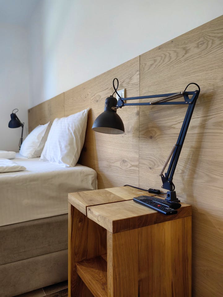 Mini Suite - Stylish Mountain Coliving & Co-working + Outdoor Chill Zones + Social Lounge + Nature Wellness - Gallery - 23