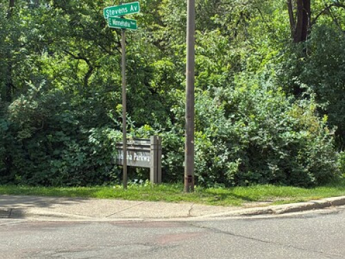 In the city near nature 