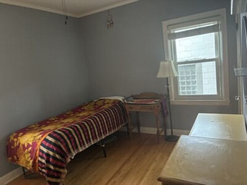 In the city near nature 