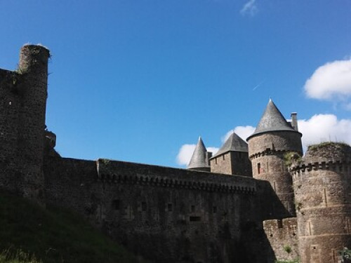 Calm and rest in Brittany
