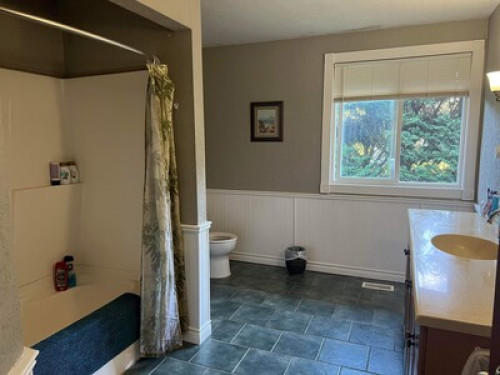 Sanctuary on Vancouver Island!