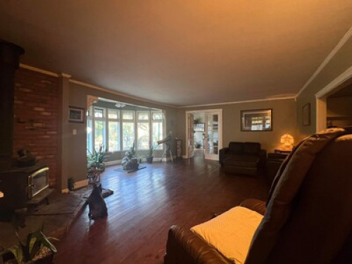 Sanctuary on Vancouver Island!