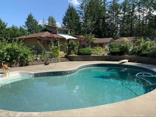 Sanctuary on Vancouver Island!