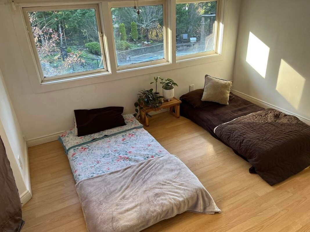  Loft Room(Full Room)  -  Sanctuary on Vancouver Island!  - Gallery -  1