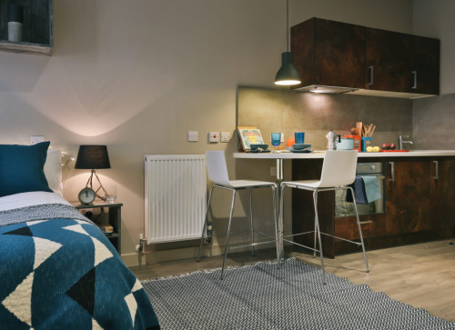 333 Bath Street - Rooms