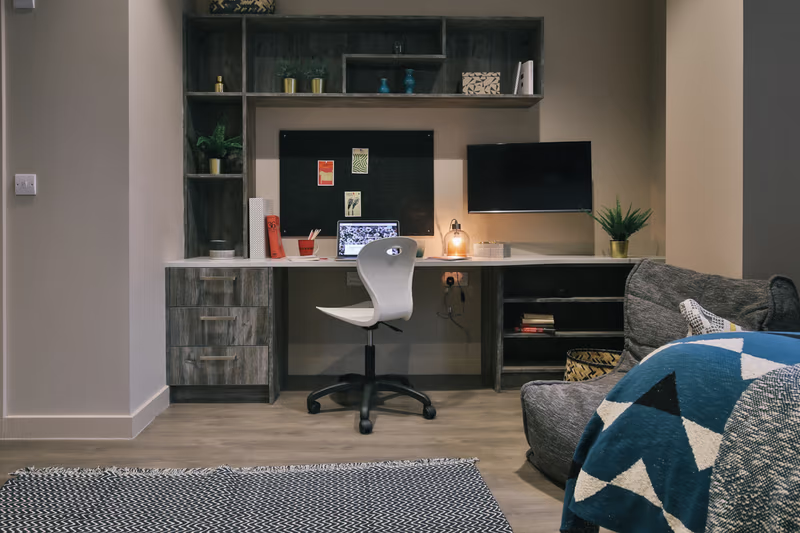 Classic Studio - Limited View - 333 Bath Street - Gallery - 2