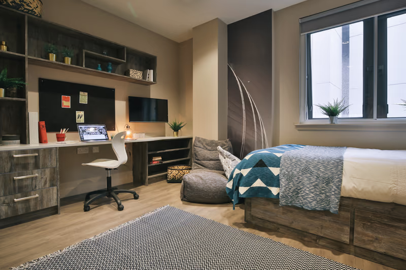  Classic Studio - Park View  -  333 Bath Street  - Gallery -  5