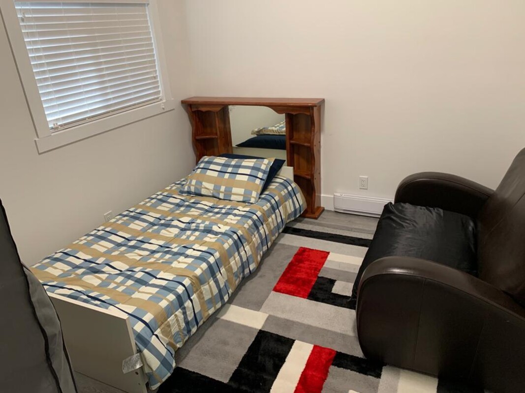  1 Bedroom(Full Room)  -  2 bed suite  - Gallery -  1