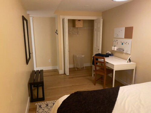 Cozy, Large, Private One-bedroom