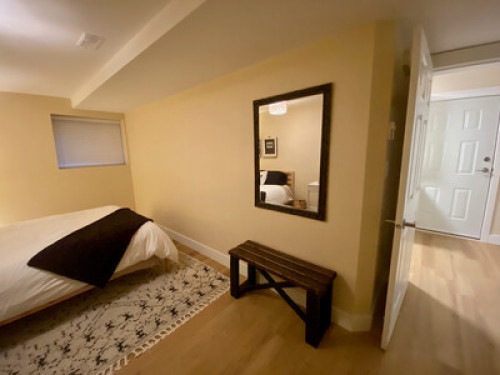 Cozy, Large, Private One-bedroom