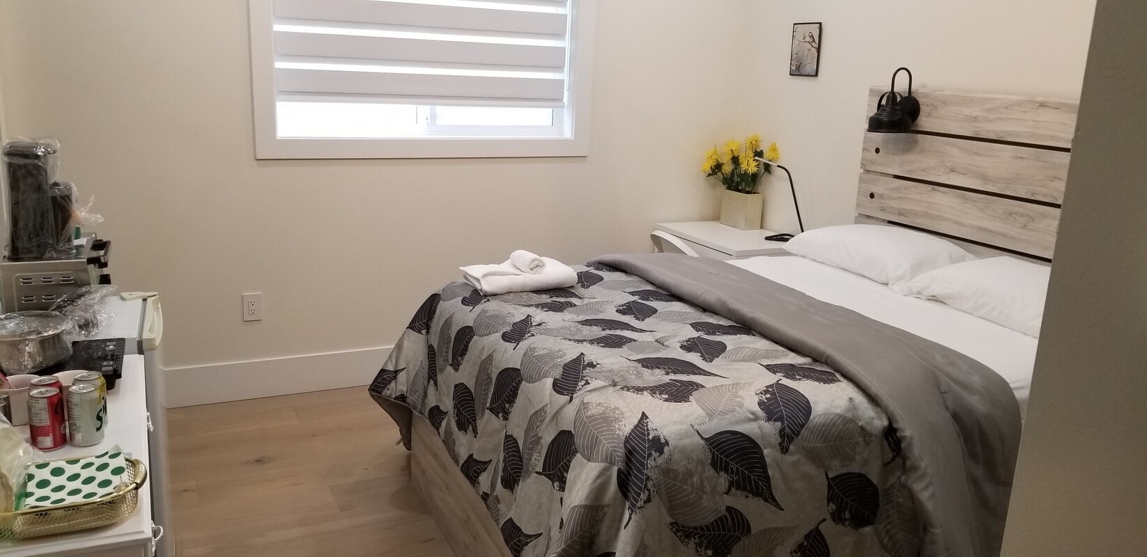  PRIMROSE(Single Bed)  -   Fully Furnished rooms for students  - Gallery -  1