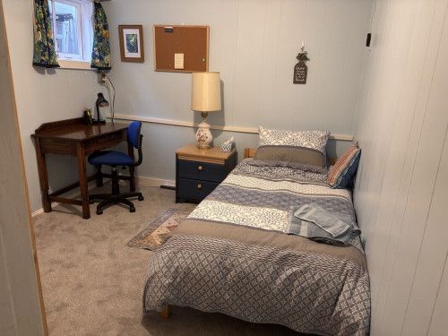 Lovely Single Rooms with Garden