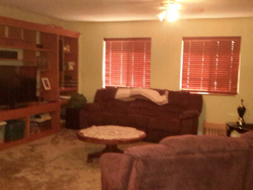 Large peaceful country setting