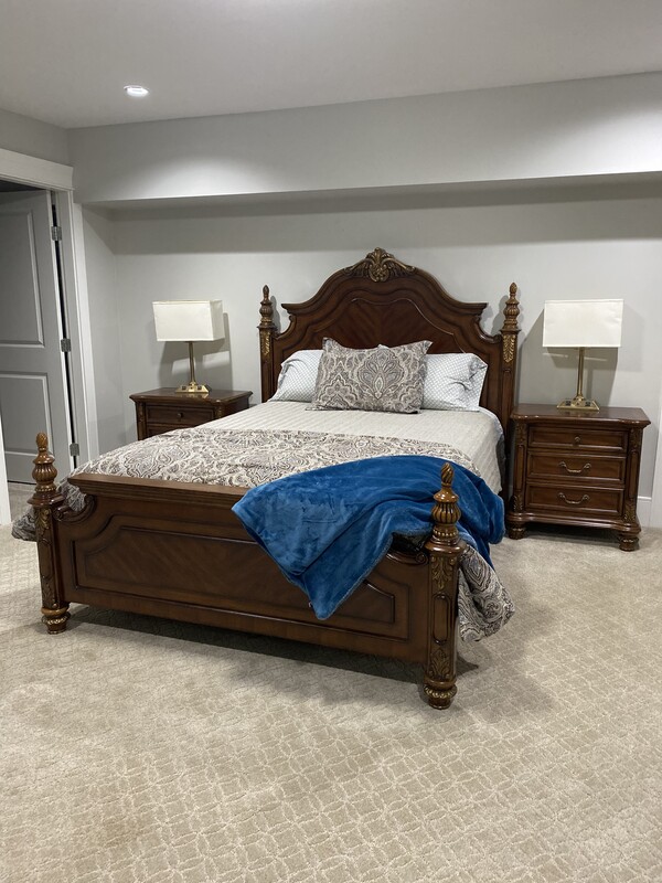  Bedroom 1(Single Bed)  -  Trinity homestay  - Gallery -  1