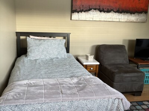 Cozy, loving home