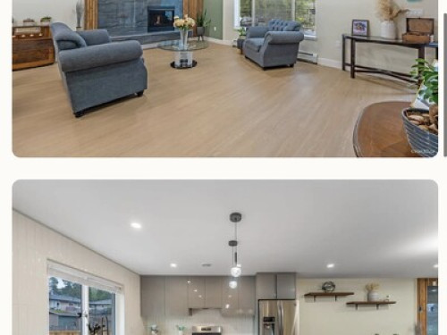 Rooms in bright, new house. - Gallery - 22