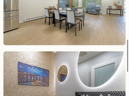 Rooms in bright, new house. - Gallery - 21