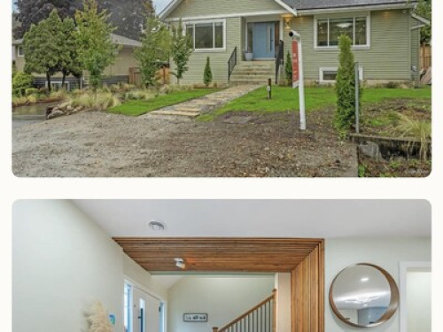 Rooms in bright, new house. - Gallery - 20