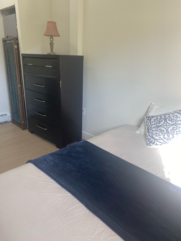  Main Room (Single Bed)  -  Rooms in bright, new house.  - Gallery -  1