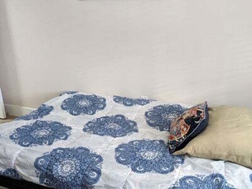 A cozy place to stay!