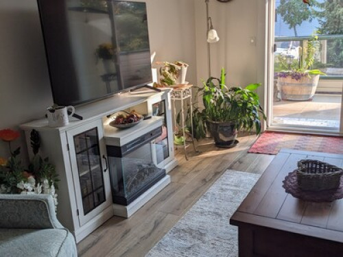 A cozy place to stay!