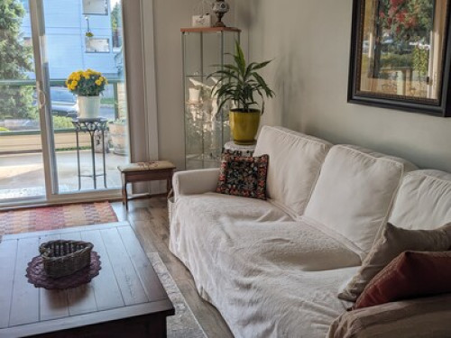 A cozy place to stay!