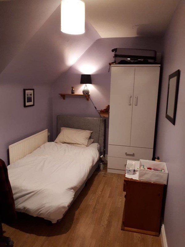 Front Single Room(Full Room) - 1