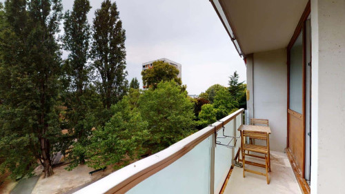 Massy Residence du Parc - Private Room (1) - Gallery - 7