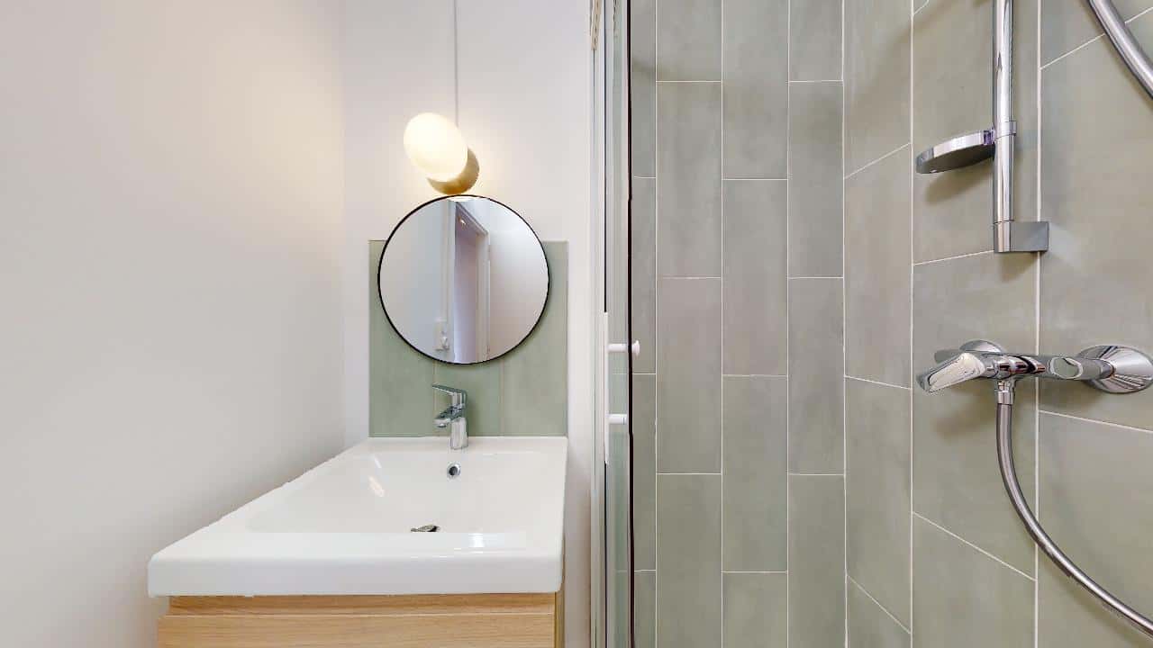  Room  -  Massy Residence du Parc - Private Room (1)  - Gallery -  5