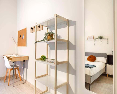 Stanza in Via Ausonio - Gallery - 5