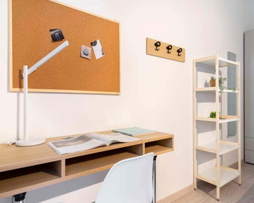 Stanza in Via Ausonio - Gallery - 7