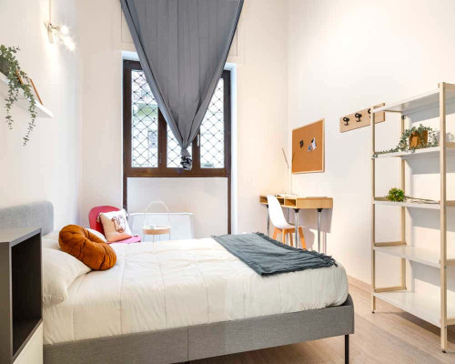 Stanza in Via Ausonio - Gallery - 8