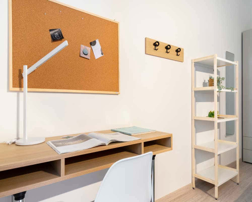 Stanza in Via Ausonio - Gallery - 14