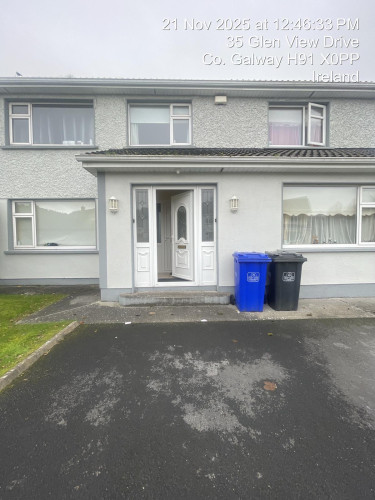 39 GLENVIEW DR RIVERSIDE GALWAY, H91 XRD9