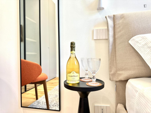 City center, 1-bedroom apartment in Via Lagrange - Gallery - 20