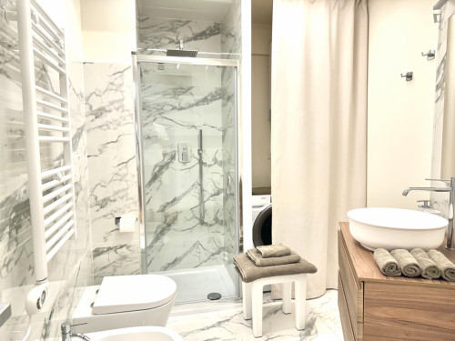 City center, 1-bedroom apartment in Via Lagrange - Gallery - 6