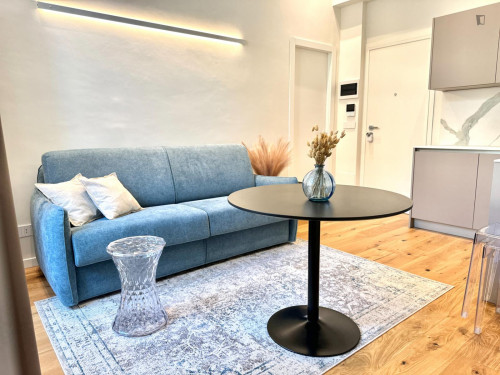 City center, 1-bedroom apartment in Via Lagrange - Gallery - 9