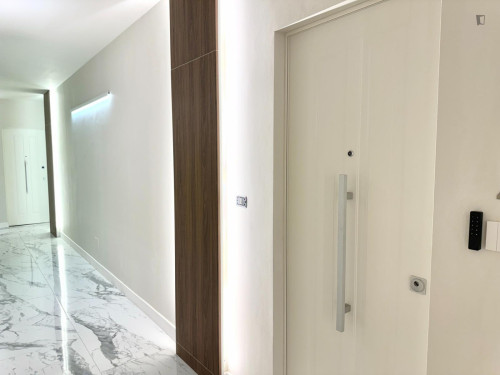 City center, 1-bedroom apartment in Via Lagrange - Gallery - 3