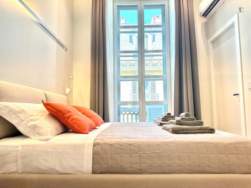 City center, 1-bedroom apartment in Via Lagrange - Gallery - 21