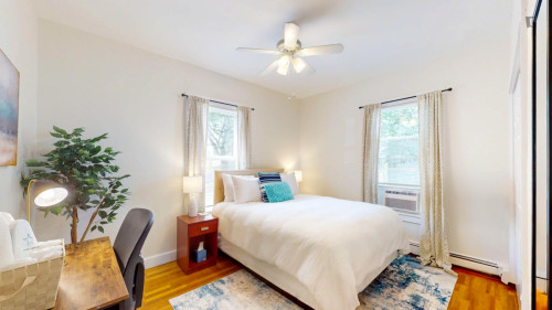 Appealing 1-bedroom apartment in Riverside