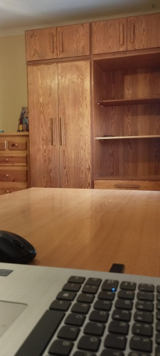 Welcoming 3-bedroom apartment in Barrio del Oeste