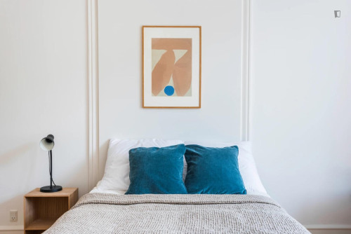 Stylish single bedroom in well-connected Østerbro - Gallery - 6