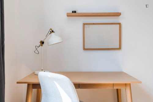 Stylish single bedroom in well-connected Østerbro - Gallery - 5